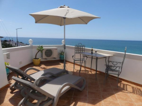 CastelloHouse, The Best Sea View, in front of Carvoeiro beach